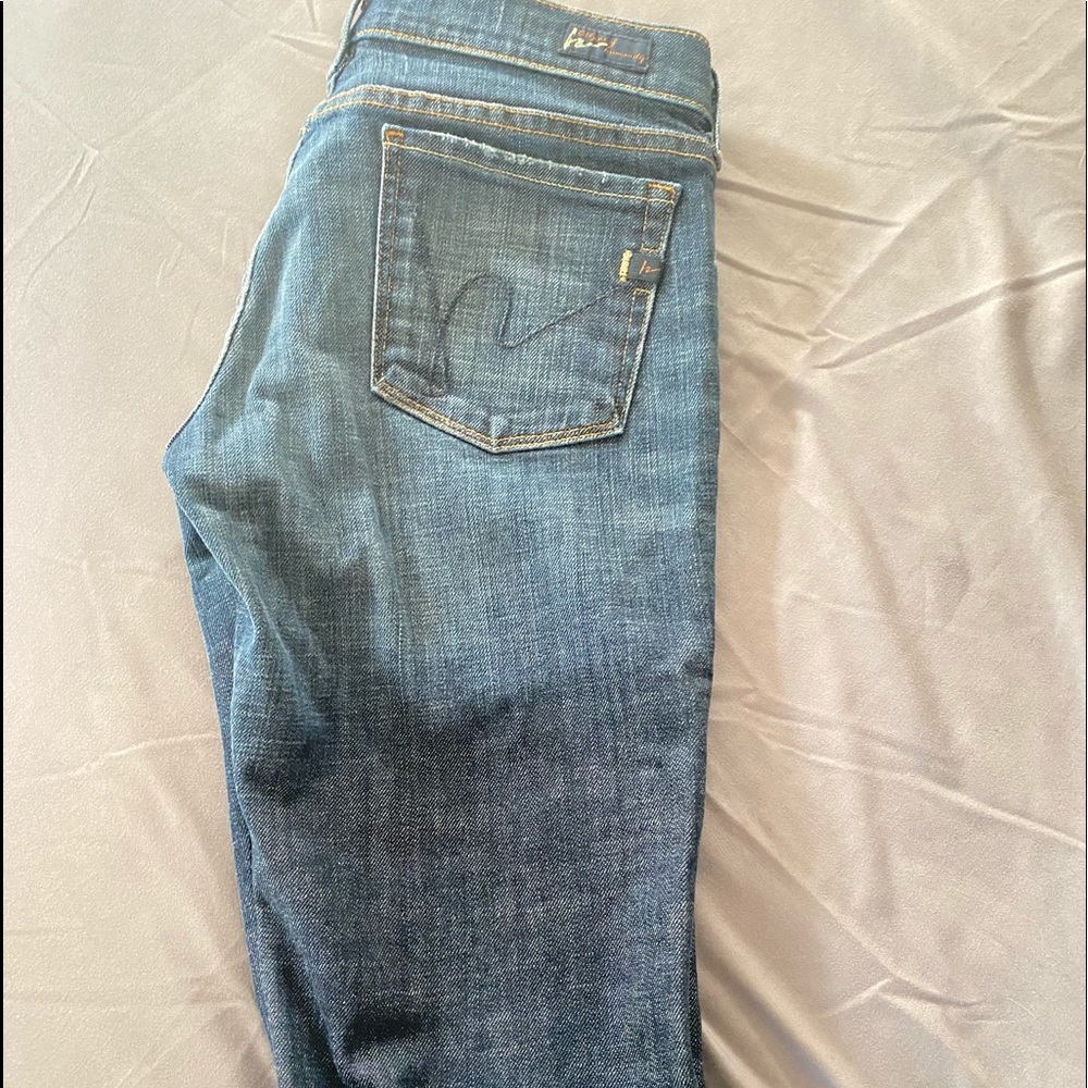 Jean Shorts/ Citizen of Humanity